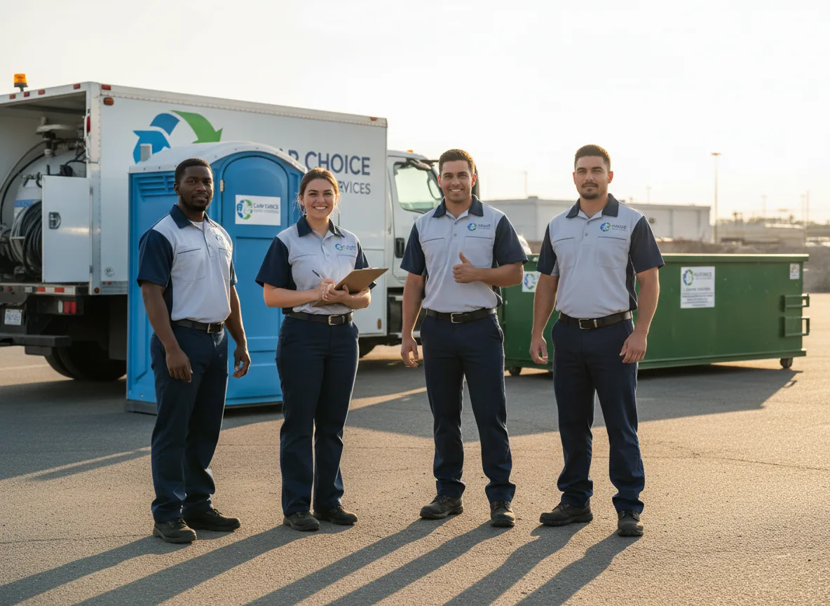Porta Potty Rental company in Salkum, WA